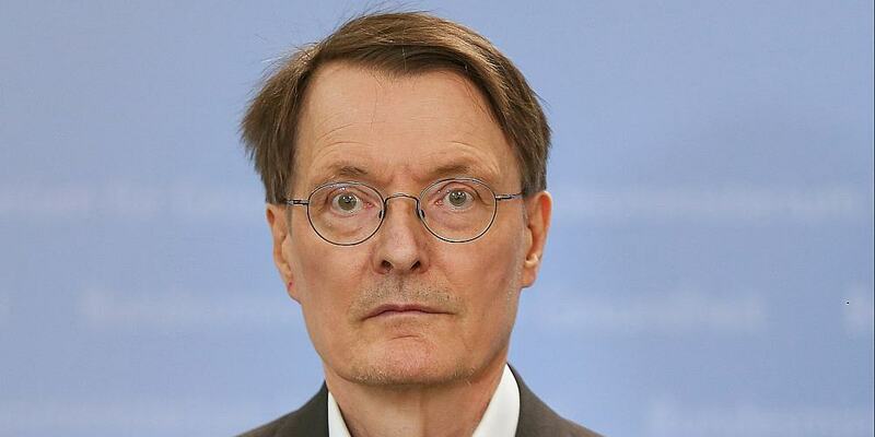 Karl Lauterbach (Archive) - Photo: via dts news agency