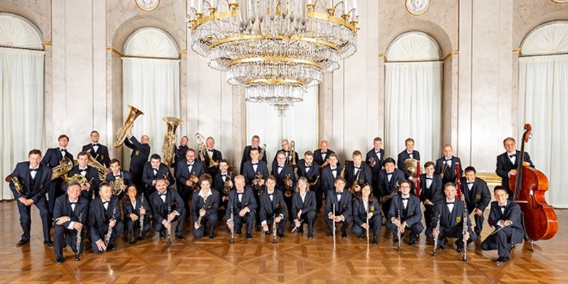 POL-MA: Programmhinweis des Landespolizeiorchesters Baden-Württemberg: Give us this Day - Bachelor- und Masterprüfungskonzert Landespolizeiorchester Baden-Württemberg - Foto: presseportal.de