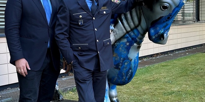 POL-PDPS: Neuer Stier in Pirmasens - Foto: presseportal.de