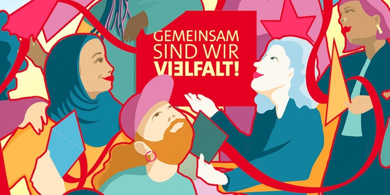 MDR-Angebote fragen zum Diversity-Tag 2025: „Ist es wichtig, woher ich komme?“ - Foto: presseportal.de