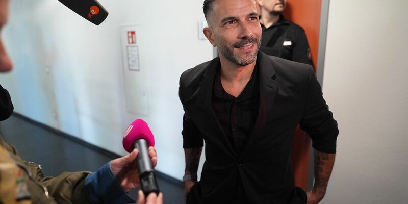 Verena Kerth und Marc Terenzi waren knapp zwei Jahre in Paar. - Foto: Marcus Brandt/dpa