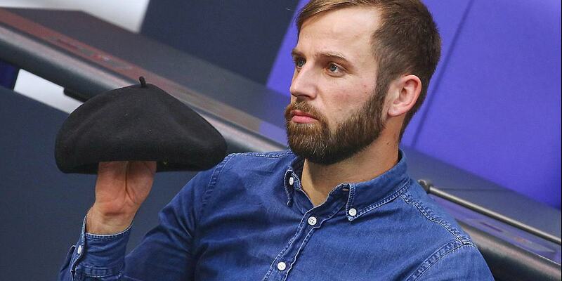 Marcel Bauer am 21.05.2025 - Foto: über dts Nachrichtenagentur