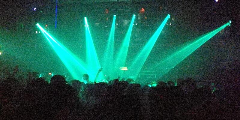 Tanzende in einem Techno-Club (Archiv) - Foto: über dts Nachrichtenagentur