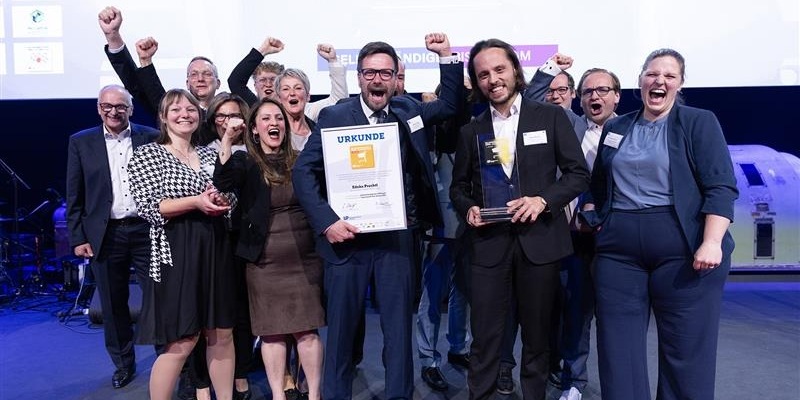 Auszeichnung für exzellente Leistungen: EDEKA führt zwei Supermärkte des Jahres 2025 - Foto: presseportal.de