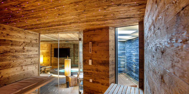Sauna in Altholzausführung - Foto: Klafs GmbH über pressetext.de