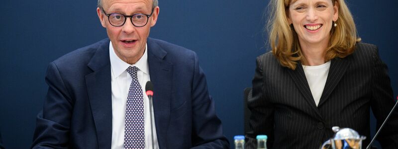 Frauenministerin Karin Prien formuliert Parität als Ziel. (Archivbild) - Foto: Bernd von Jutrczenka/dpa