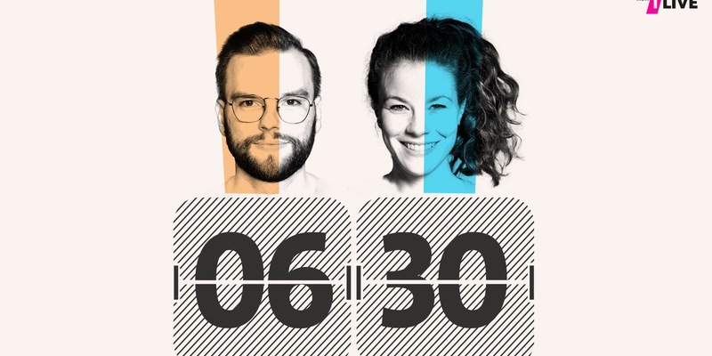 WDR-Podcast 0630: Junge Menschen fragen Kanzler und Außenminister - Foto: presseportal.de