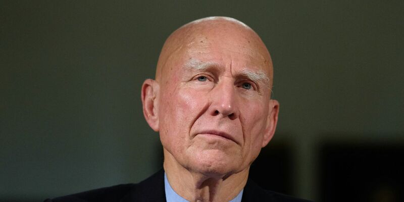 Sebastião Ribeiro Salgado im Jahr 2019 in Leipzig. (Archivbild) - Foto: Sebastian Willnow/dpa-Zentralbild/dpa