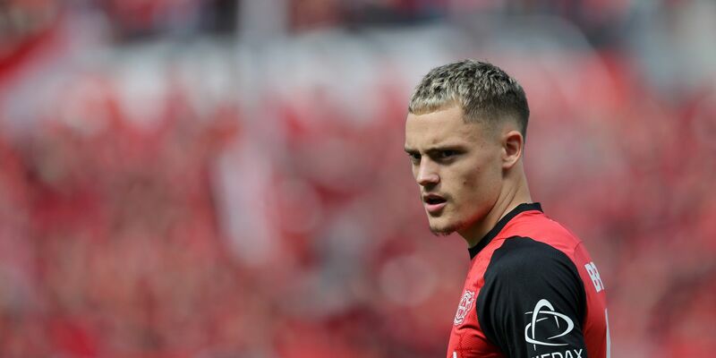 Wohin wechselt Florian Wirtz? - Foto: Rolf Vennenbernd/dpa