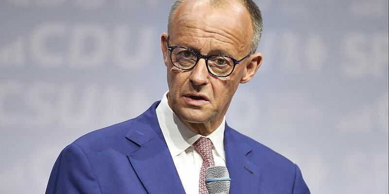 Friedrich Merz (Archiv) - Foto: über dts Nachrichtenagentur