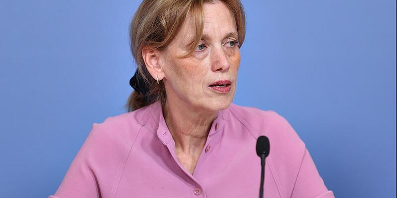 Karin Prien am 20.05.2025 - Foto: über dts Nachrichtenagentur