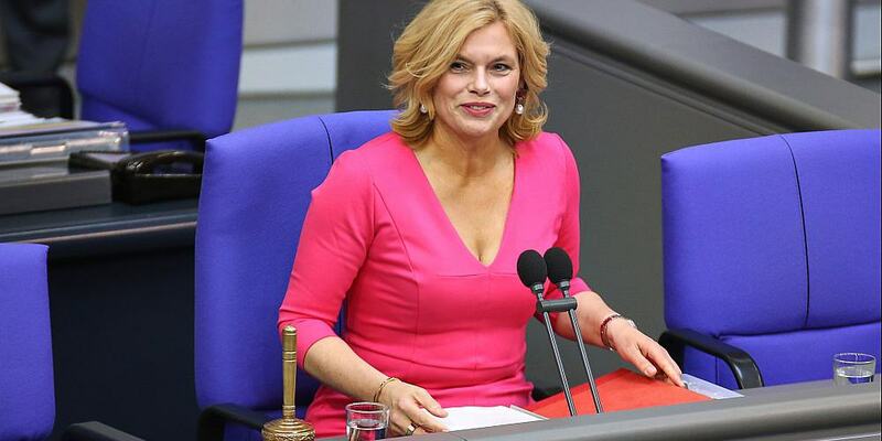 Julia Klöckner am 22.05.2025 - Foto: über dts Nachrichtenagentur