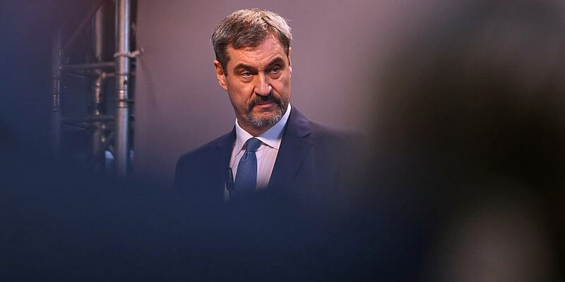 Markus Söder (Archiv) - Foto: über dts Nachrichtenagentur