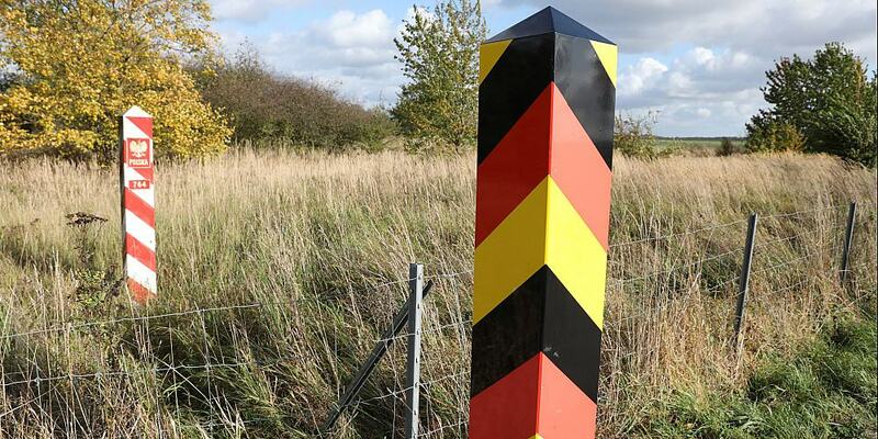 Grenze zwischen Deutschland und Polen (Archiv) - Foto: über dts Nachrichtenagentur