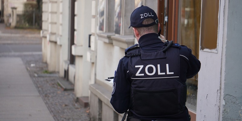 HZA-DD: Gegen Schwarzarbeit und illegale Beschäftigung/ Finanzkontrolle Schwarzarbeit realisiert Durchsuchungsmaßnahme in Görlitz - Foto: presseportal.de