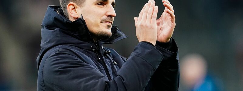 Benjamin Hübner wird Nachfolger von Sandro Wagner beim DFB.  - Foto: Uwe Anspach/dpa