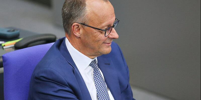 Friedrich Merz am 21.05.2025 - Foto: über dts Nachrichtenagentur