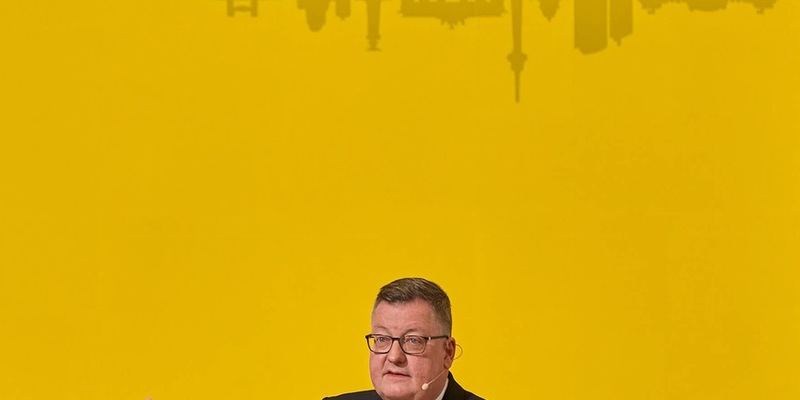 Christian Reinicke erneut zum ADAC Präsidenten gewählt / ADAC Hauptversammlung mit wichtigen personellen und inhaltlichen Entscheidungen / positives Jahresergebnis - Foto: presseportal.de