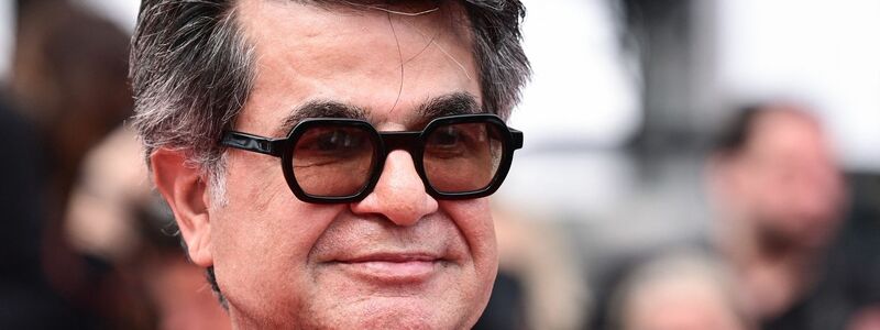 Jafar Panahi wird mit dem Hauptpreis in Cannes ausgezeichnet. (Archivbild) - Foto: Miguel Medina/AFP/dpa