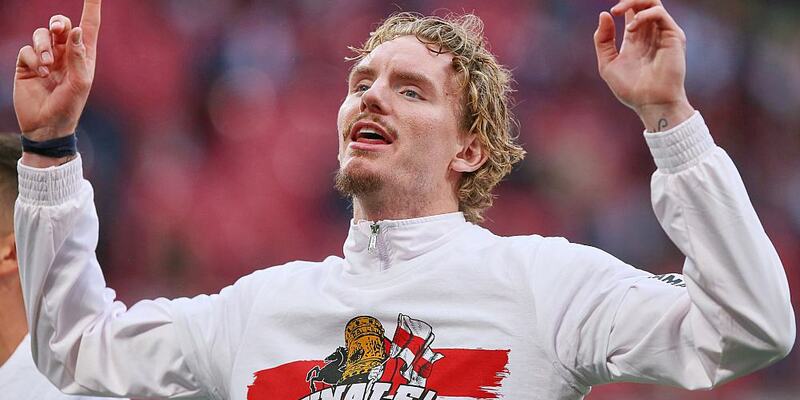 Nick Woltemade (Archiv) - Foto: über dts Nachrichtenagentur