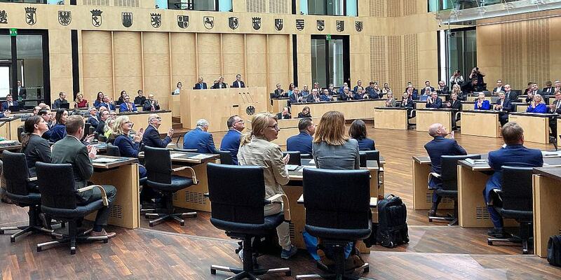 Bundesratssitzung am 23.05.2025 - Foto: über dts Nachrichtenagentur