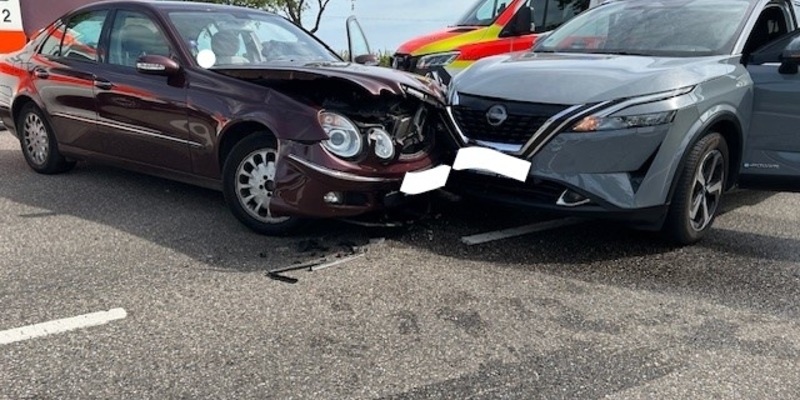 POL-PDLD: Maikammer - Verkehrsunfall mit Personenschaden - Foto: presseportal.de