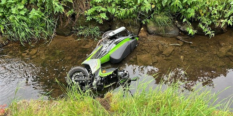 POL-PDMT: Nachtrag zu vorangegangener Pressemitteilung: Diebstahl eines Motorrollers - Foto: presseportal.de