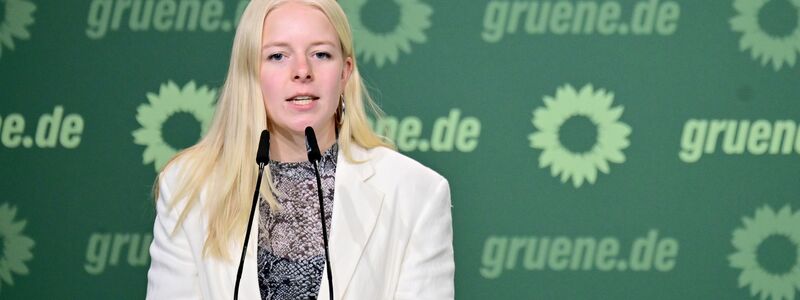 Auch Grünen-Spitze distanziert sich. (Archivbild) - Foto: Sebastian Christoph Gollnow/dpa