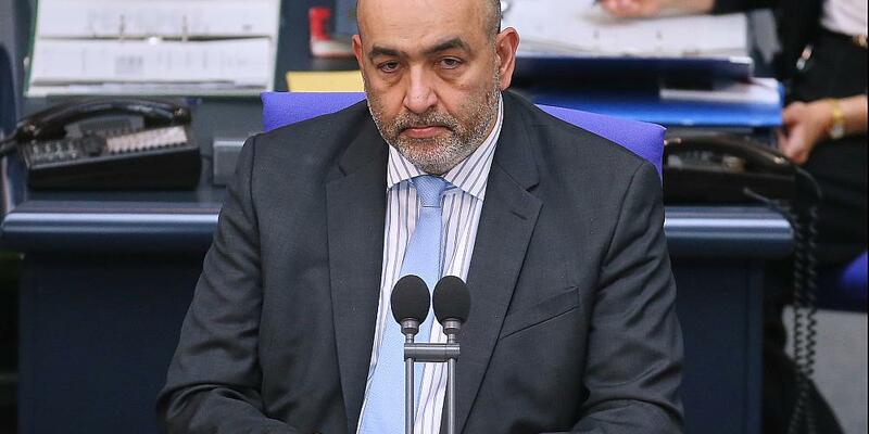 Omid Nouripour (Archiv) - Foto: über dts Nachrichtenagentur