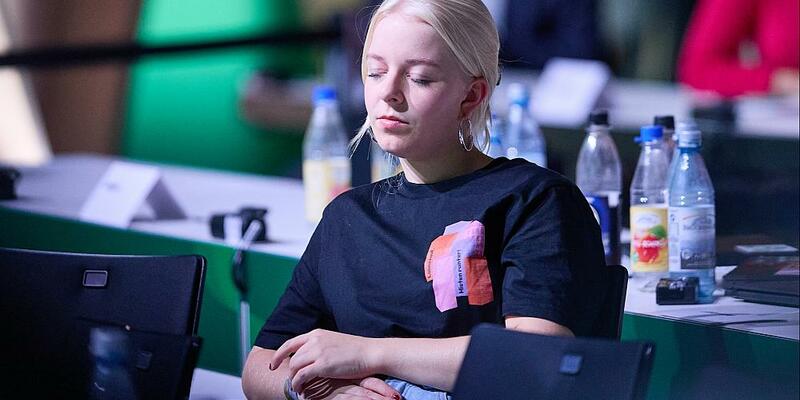 Jette Nietzard (Archiv) - Foto: über dts Nachrichtenagentur