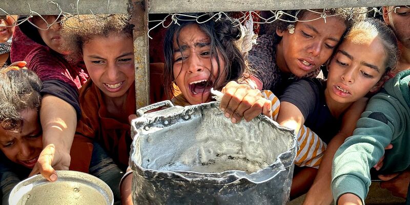 Chan Junis ist die zweitgrößte Stadt im Gazastreifen und immer wieder Schauplatz israelischer Angriffe. (Archivbild) - Foto: Moaz Abu Taha/APA Images via ZUMA Press Wire/dpa