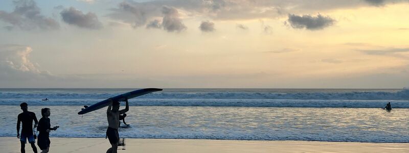 Bali ist bei Touristen aus aller Welt beliebt - geht aber extrem hart gegen Drogenkriminalität vor. (Archivbild)  - Foto: Carola Frentzen/dpa