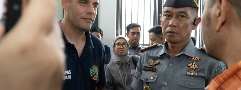 Fünf der «Bali Nine» waren erst Ende 2024 nach fast 20 Jahren freigekommen. (Archivbild) - Foto: Firdia Lisnawati/AP/dpa