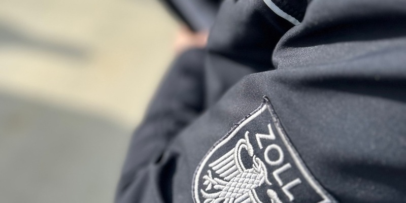 HZA-GI: Zollkontrolle auf Baustelle - sieben Festnahmen - Foto: presseportal.de