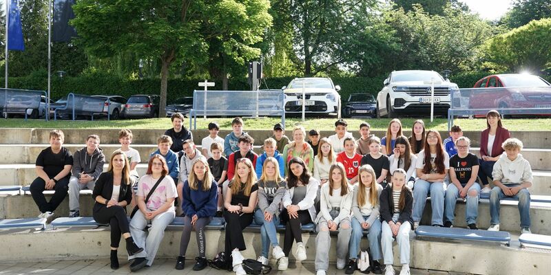 Forschungspicknick für Schulkinder - Foto: Hochschule Burgenland über pressetext.de