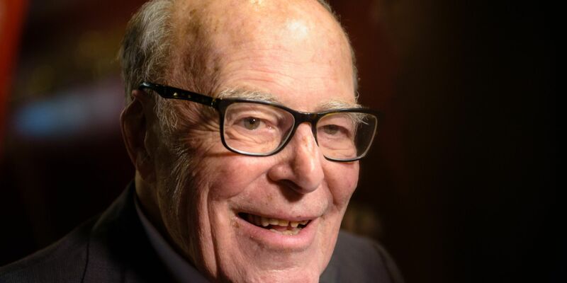 Mit seinen Dokumentarfilmen sorgte Marcel Ophüls für Aufsehen. (Archivbild) - Foto: picture alliance / dpa