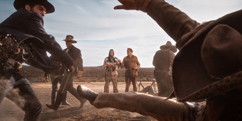 DAS KANU DES MANITU / Neuer Trailer und noch mehr Bilder! - Foto: presseportal.de