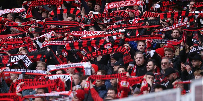 Fans von Bayer Leverkusen (Archiv) - Foto: über dts Nachrichtenagentur