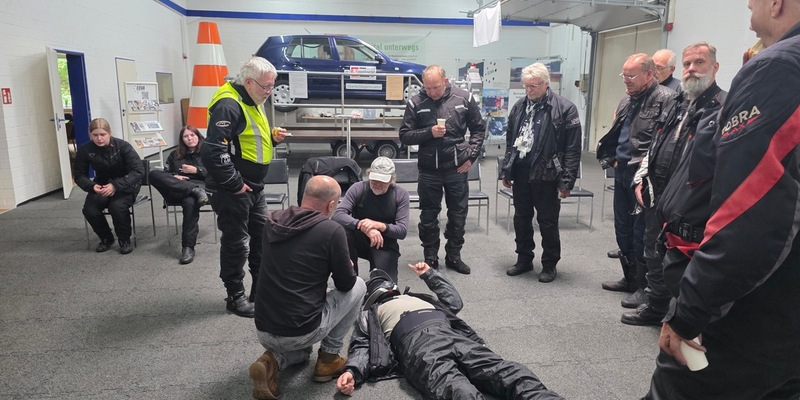 POL-EL: Landkreis Emsland/Grafschaft Bentheim - Erste PoliTour ein voller Erfolg! (Fotos) - Foto: presseportal.de
