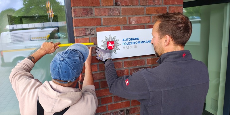 POL-WL: Autobahnpolizeikommissariat bezieht neue Räumlichkeiten - Foto: presseportal.de