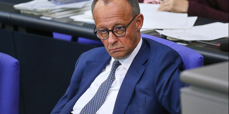 Friedrich Merz am 21.05.2025 - Foto: über dts Nachrichtenagentur
