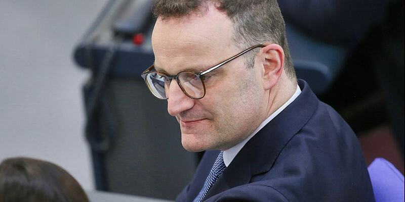 Jens Spahn am 21.05.2025 - Foto: über dts Nachrichtenagentur