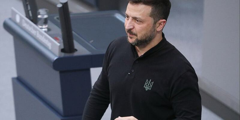 Wolodymyr Selenskyj (Archiv) - Foto: über dts Nachrichtenagentur