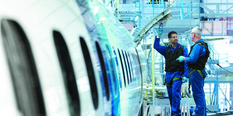 Fachkräftemangel wird zum strategischen Risiko / Gezielte Personalstrategien für Verteidigungs- und Sicherheitsindustrie / Neue Branchenanalyse Aerospace & Defense Outlook 2025 der ManpowerGroup - Foto: presseportal.de