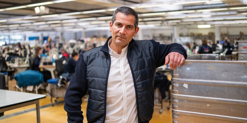 Blaumacher-Republik Deutschland? Am Puls mit Mitri Sirin im ZDF - Foto: presseportal.de