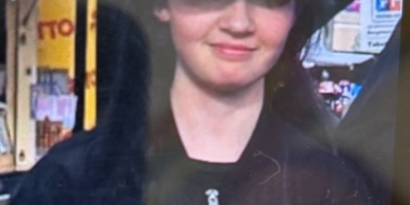 POL-DA: Lampertheim: 12-jährige Lucy Blaum wird vermisst - Öffentlichkeitsfahndung mit Bild - Foto: presseportal.de