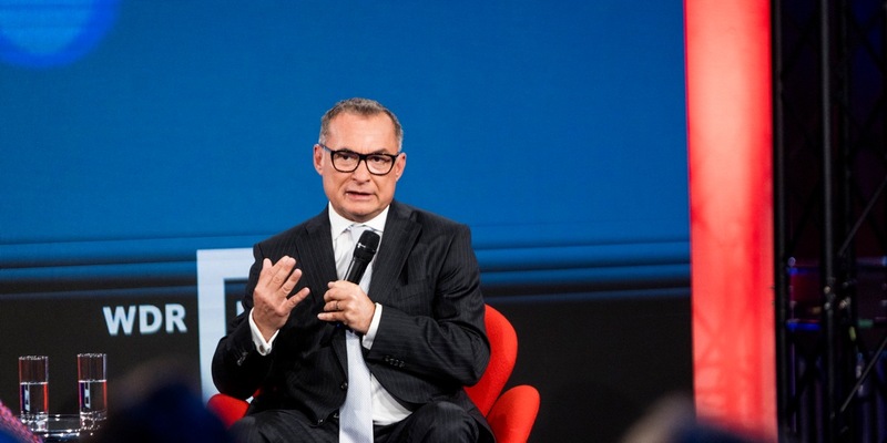 Bundesbank-Präsident Nagel: Europa darf in Zoll-Gesprächen mit den USA „nicht wackeln“ - Foto: presseportal.de