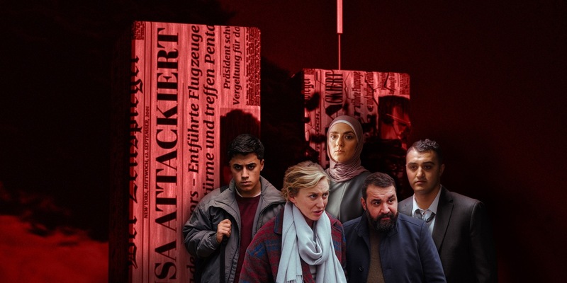 CIVIS-Medienpreis für Uncivilized des ZDF - Foto: ZDF/Luis Engels / Tilo Wandelt / Christian Mario Löhr / [M] Kollektiv Zwo / Weiterer Text über ots und www.presseportal.de/nr/7840 / Die Verwendung dieses Bildes für redaktionelle Zwecke ist unter Beachtung aller mitgeteilten Nutzungsbedingungen zulässig 