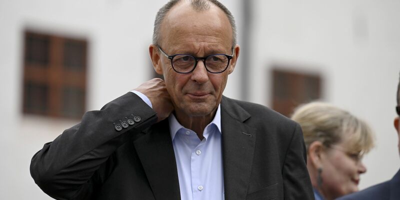 Vor seiner Reise nach Finnland machte der Kanzler eine klare Ansage Richtung Moskau. - Foto: Roni Rekomaa/Lehtikuva/AP/dpa