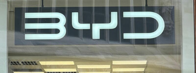 BYD aus China steigert seine Verkäufe in Europa. - Foto: Benedikt von Imhoff/dpa